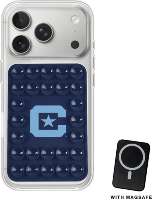 The Citadel Silicone Phone Holder with MagSafe