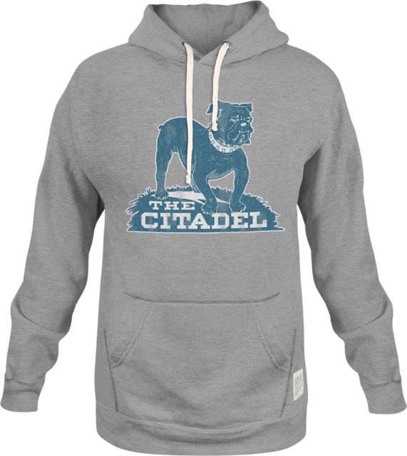 The Citadel Vault Softee Hooded Sweatshirt