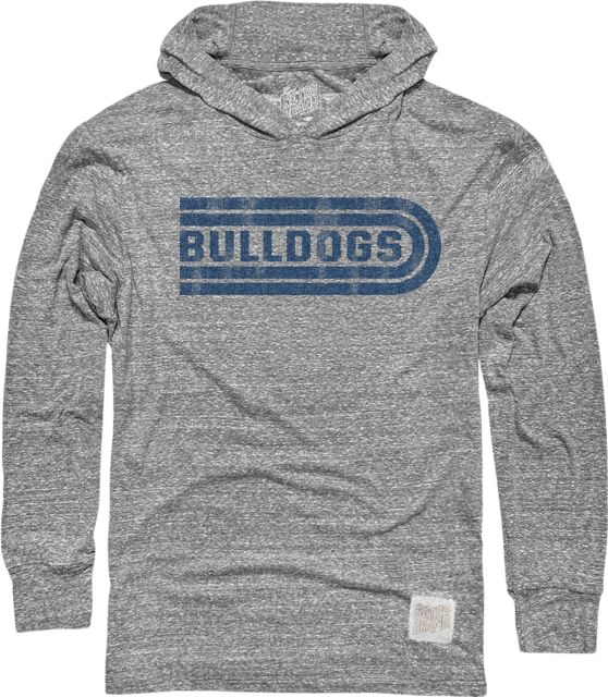 The Citadel Vault Hooded Long Sleeve T-Shirt