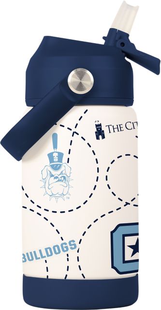 The Citadel 12oz Bulldogs SS Kids Bottle