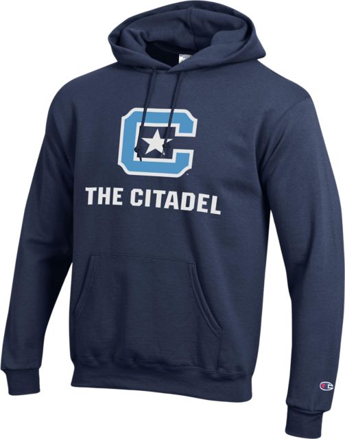 The Citadel Hooded Sweatshirt
