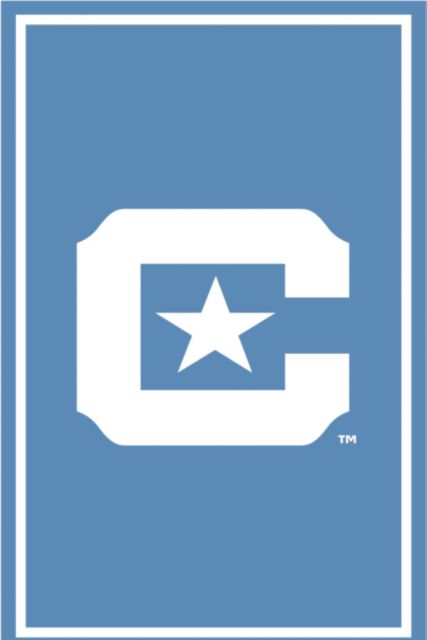 The Citadel Bulldogs Afghan