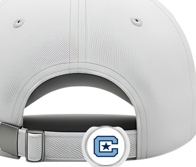 The Citadel Bulldogs Ball Marker Hat Clip