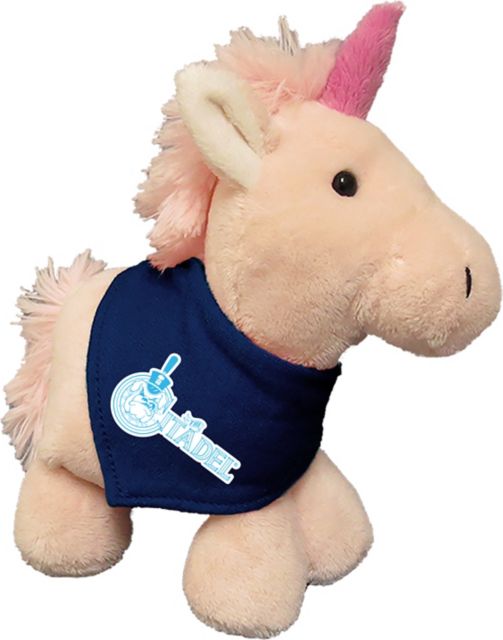 The Citadel Plush Animal