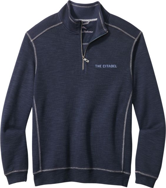 The Citadel 1/2 Zip