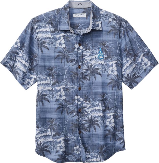 The Citadel Bulldogs Coconut Sport Camp Shirt