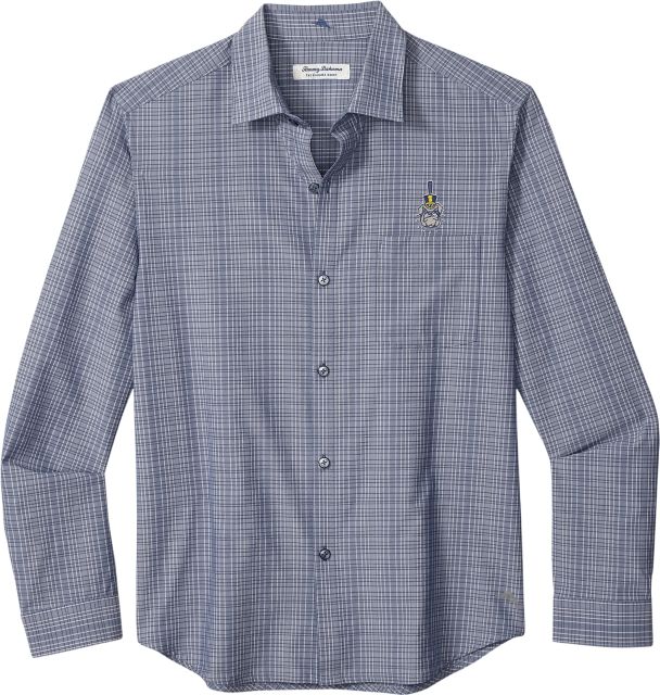 The Citadel Bulldogs Long Sleeve Button-Up