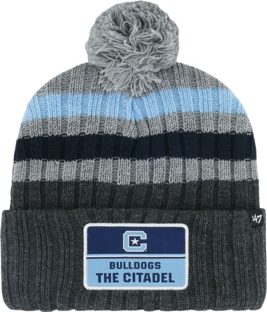 The Citadel Bulldogs Cuffed Beanie