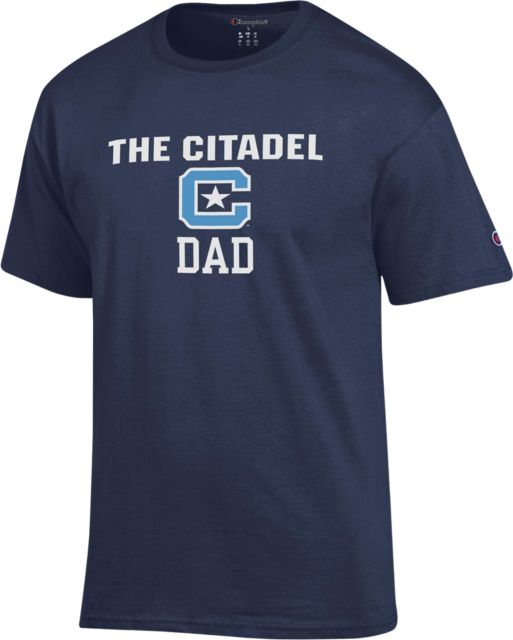 The Citadel Dad Short Sleeve T-Shirt