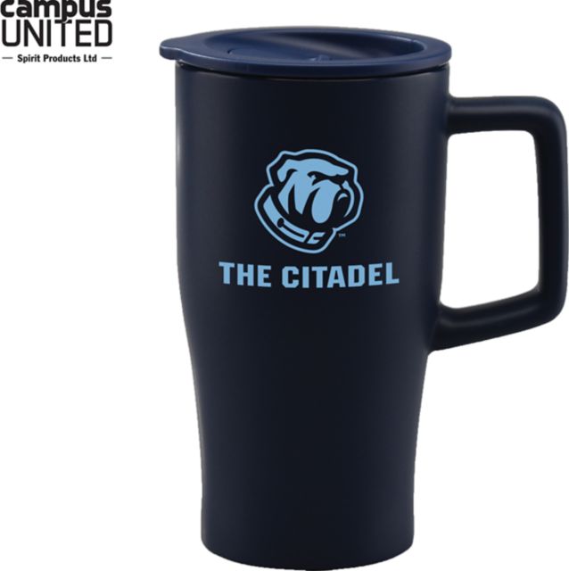 The Citadel Ceramic Travel Mug
