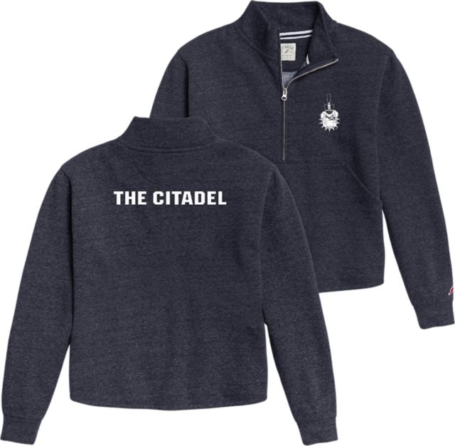 The Citadel Women's 1/4 Zip