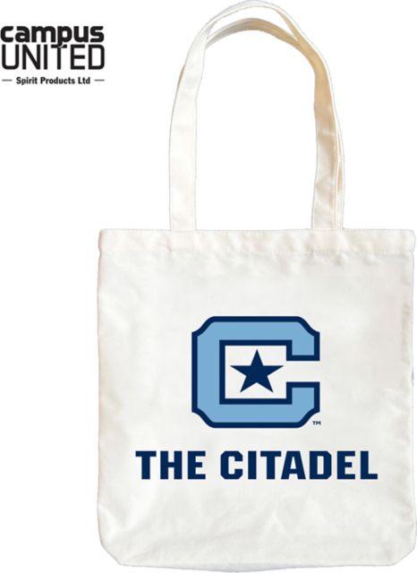 The Citadel Tote Bag