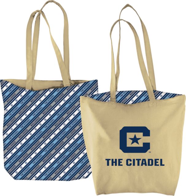The Citadel Tote Bag
