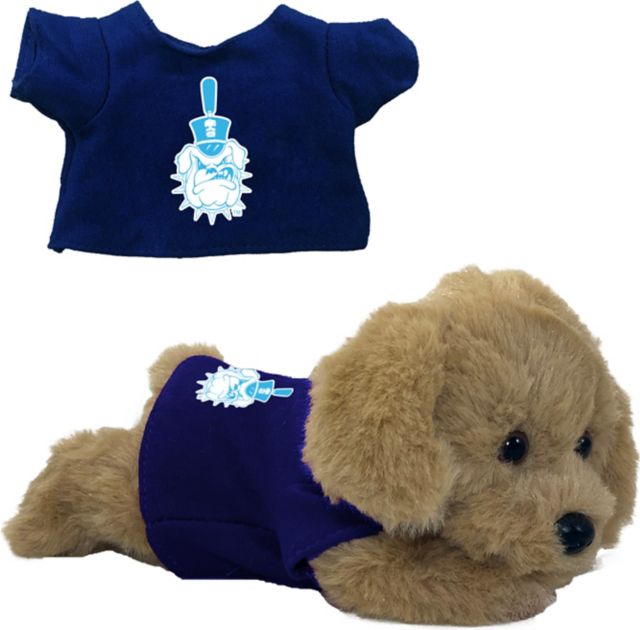 The Citadel Bulldogs 7'' Plush Toy