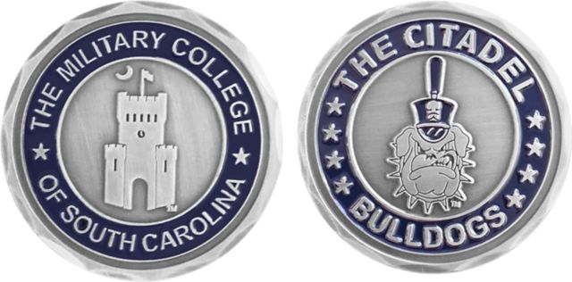 The Citadel 1.75" Challenge Coin