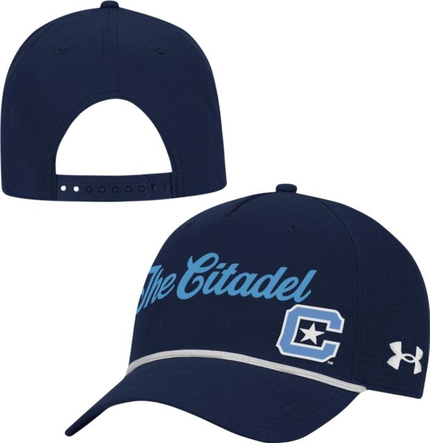 The Citadel Snapback Cap