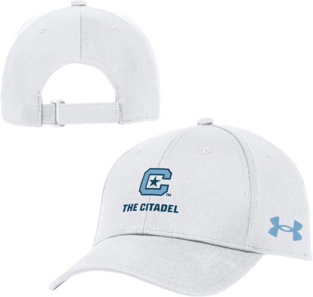 The Citadel Bulldogs Youth Blitzing Adjustable Cap