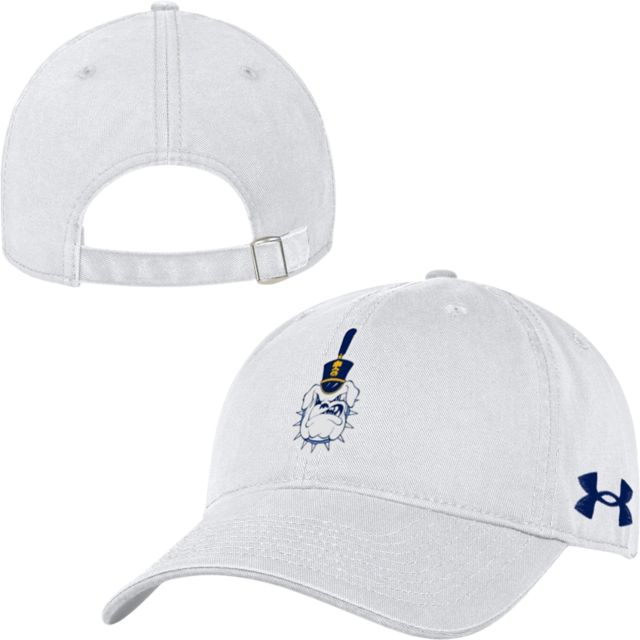 The Citadel Women's Bulldogs Adjustable Cap