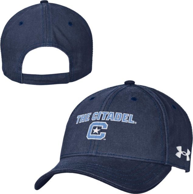 The Citadel Youth Bulldogs Adjustable Cap