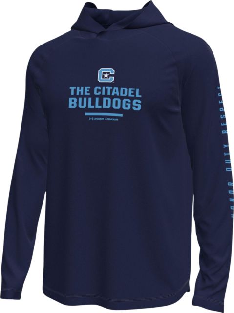 The Citadel Bulldogs Long Sleeve T-Shirt