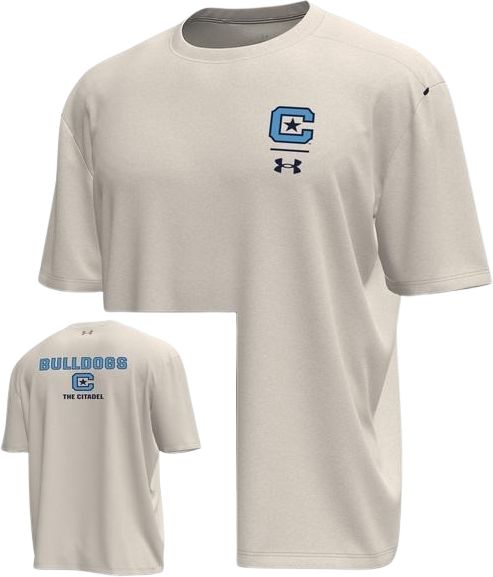 The Citadel Bulldogs Gameday Short Sleeve T-Shirt