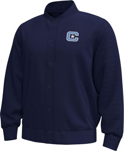 The Citadel Knit Bomber