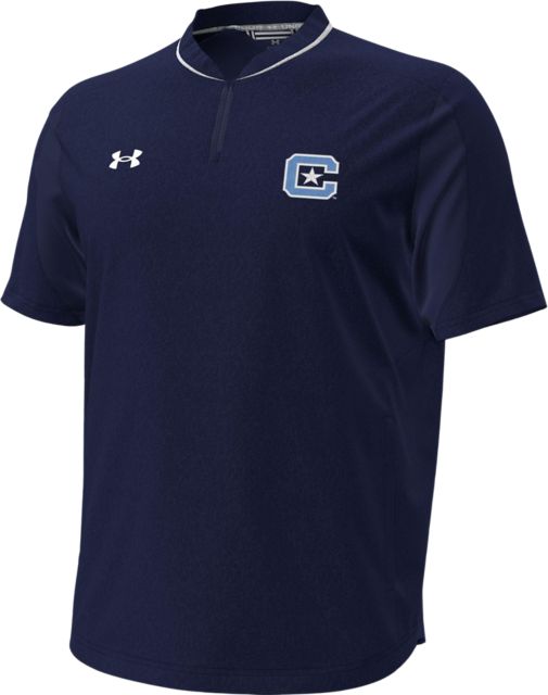 The Citadel Motivate Short Sleeve 1/4 Zip