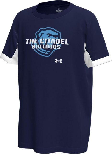 The Citadel Bulldogs Youth Gameday Short Sleeve T-Shirt