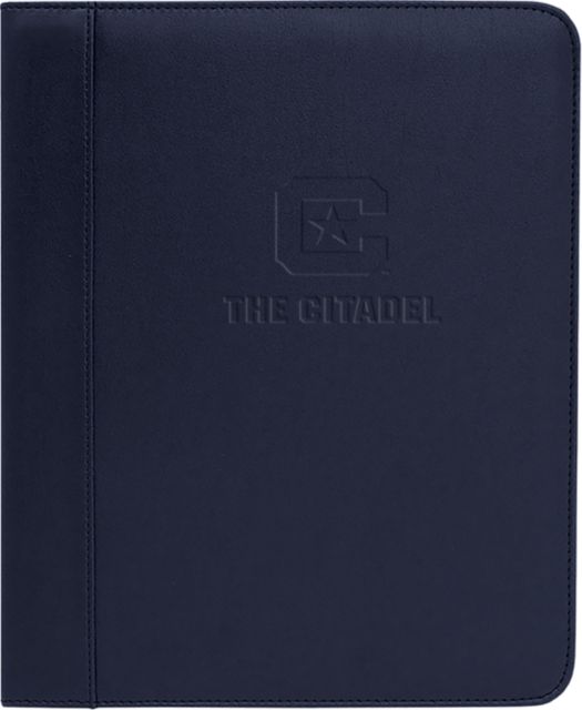 The Citadel Student Padfoilo