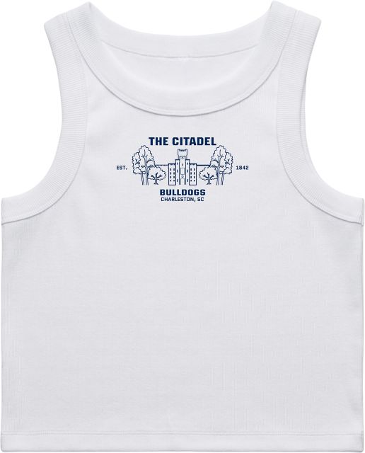 The Citadel Women's Tank Top