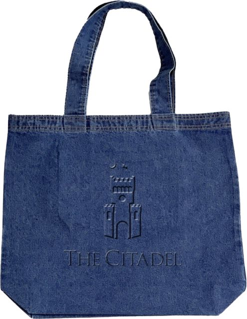 The Citadel Tote Bag