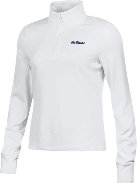 The Citadel Women's 1/4 Zip