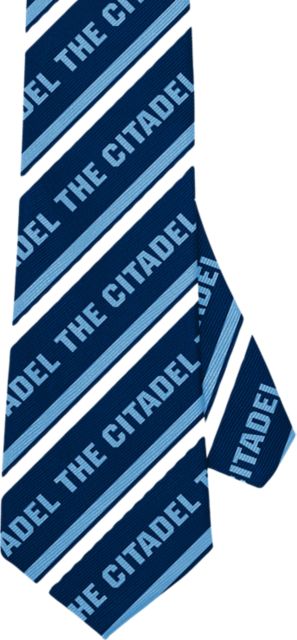 The Citadel 56'' Tie