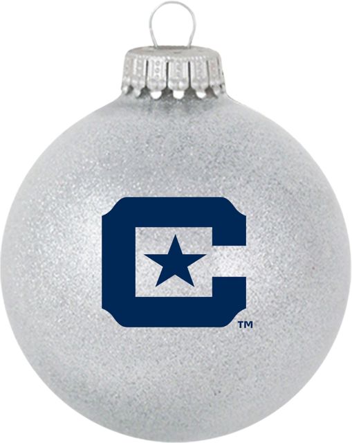 The Citadel Bulldogs Ornament