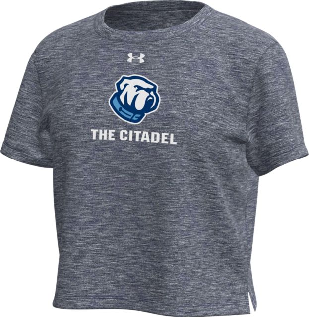 The Citadel Bulldogs Youth Breezy Short Sleeve T-Shirt