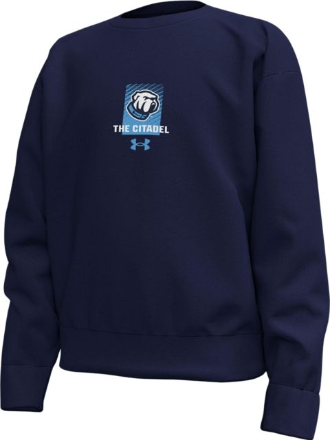 The Citadel Bulldogs Youth Crewneck Sweatshirt