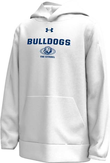 The Citadel Bulldogs Youth Hooded Sweatshirt
