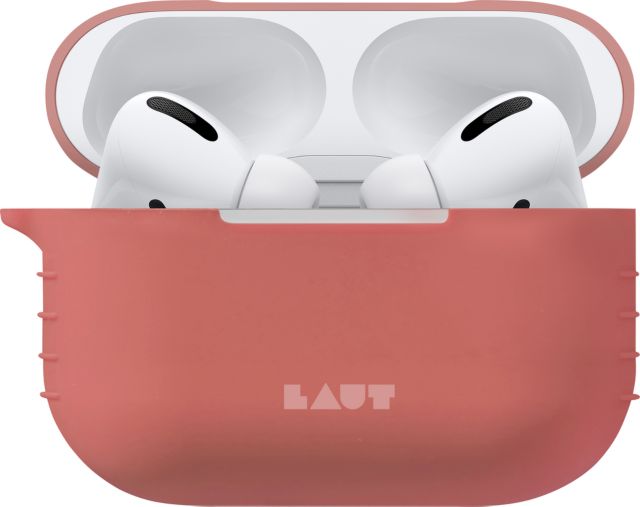 LAUT POD AirPod 4 Lite Case, Dirty Pink - ONLINE ONLY