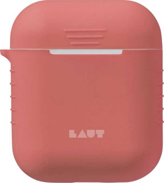 LAUT AirPod Case, Coral