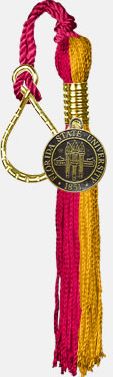 FSU Mini Tassel Keychain