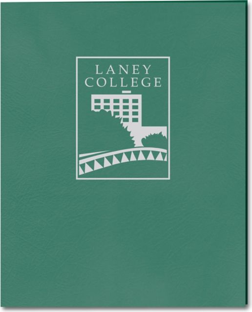 Laney College Folder 2 Pocket