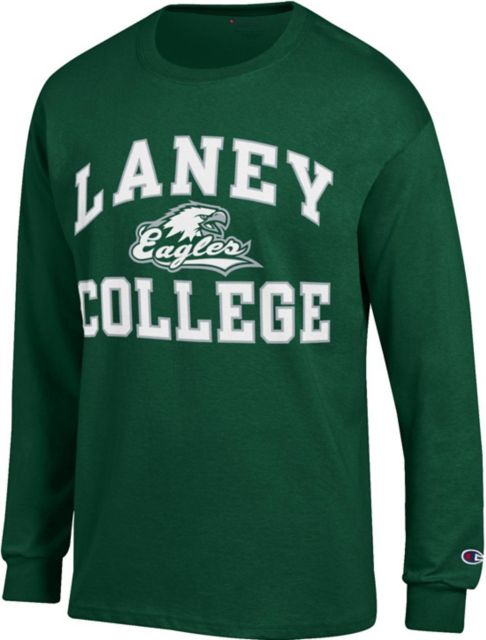 Laney College Eagles Women's Long Sleeve T-Shirt: Laney College