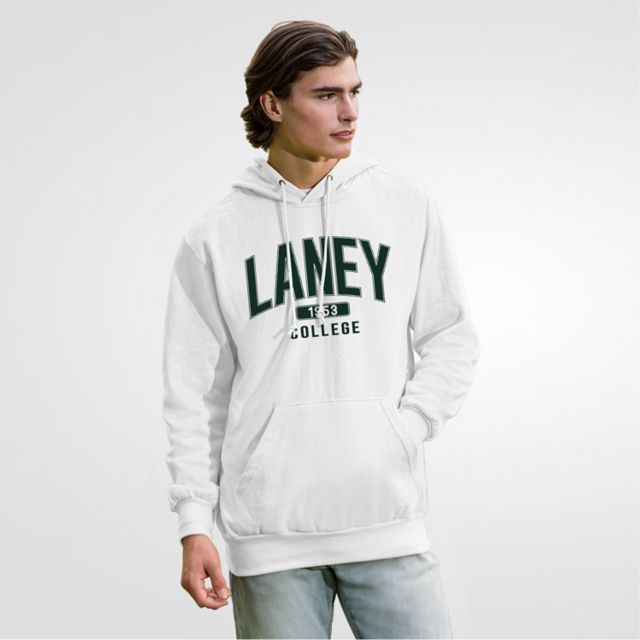 Laney College Fleece Hoodie