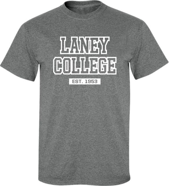 Laney College Short Sleeve T-Shirt