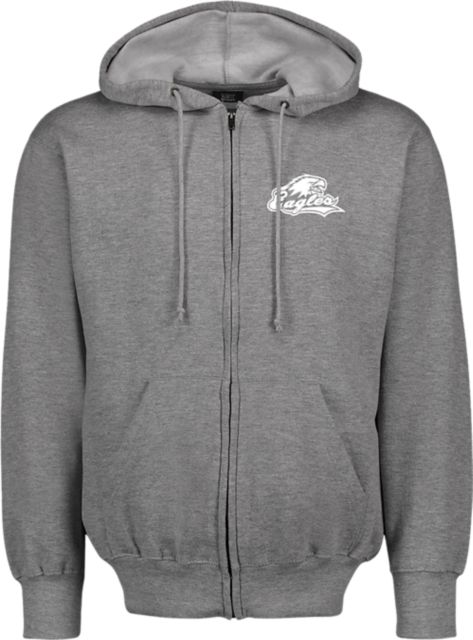Laney College Eagles Full Zip Hood