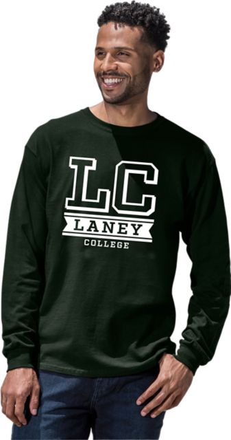 Laney College Eagles Women's Long Sleeve T-Shirt: Laney College