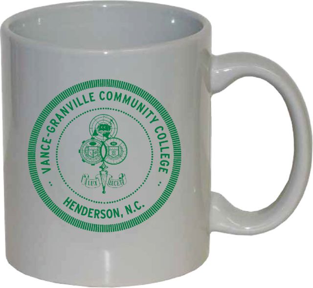 VGCC Ceramic Coffee Mug