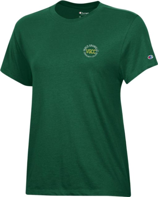Vance Granville Community College Women's Short Sleeve T-Shirt