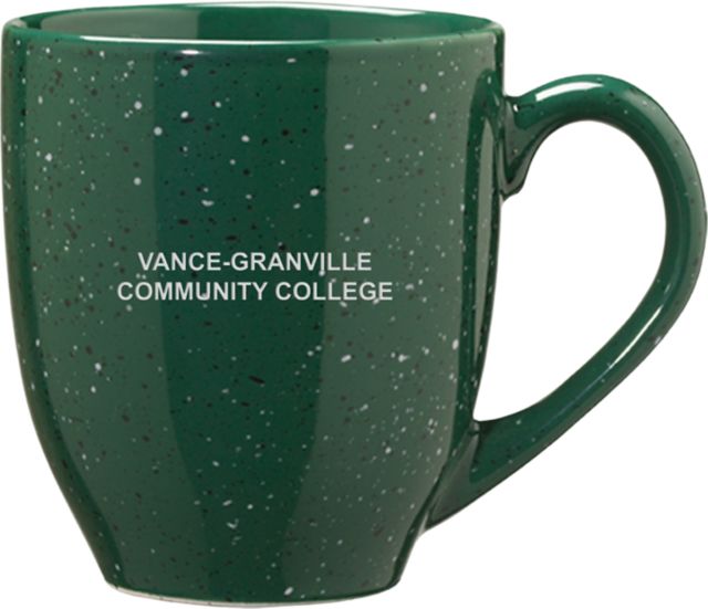 Vance Granville Community College 16 oz. Bistro Mug