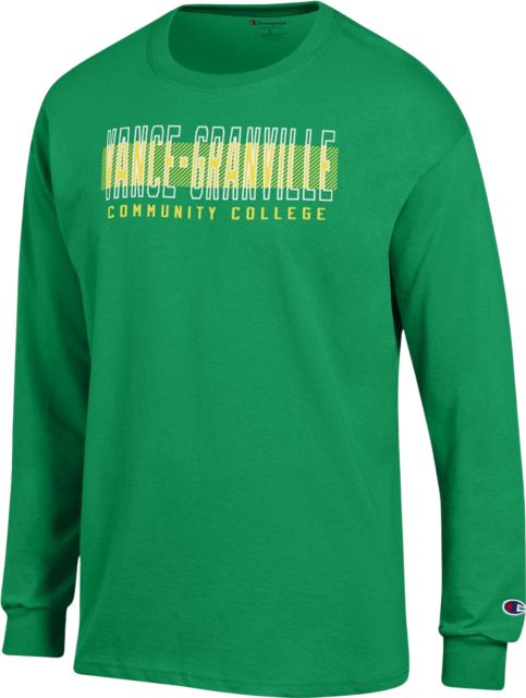 Vance Granville Community College Long Sleeve T-Shirt